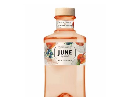 June Wild Peach & Summer Fruits Gin Online Sale