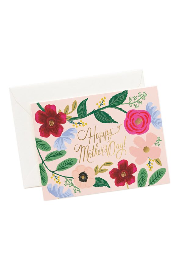 Wildflower Mother s Day Card Cheap