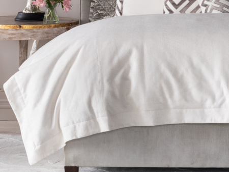 Laurie King Duvet - Ivory 112x98 Fashion