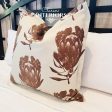 Brown Protea Scatter Cushion Cover Sale