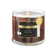 Wine Cellar Wooden-Wick 14oz Jar Candle For Sale