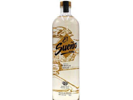 El Sueno Gold Tequila Sale