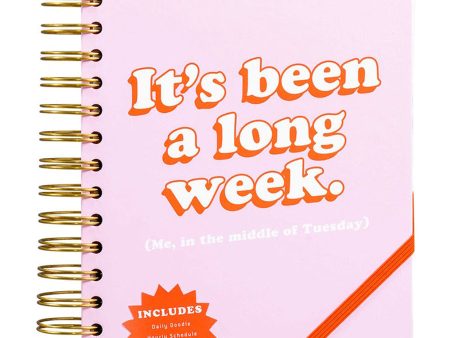 Power Planner | It s Been a Long Week Online Hot Sale