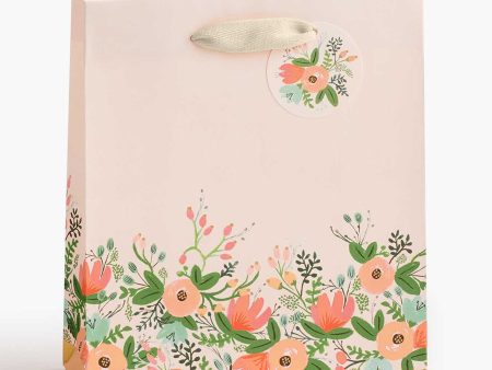 Wildflower Gift Bag For Cheap