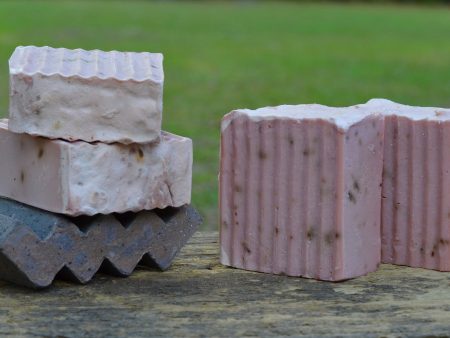 Cedar and Lavender Castile Bar Soap Discount