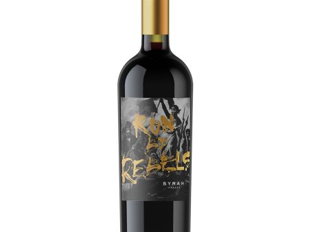 Run By Rebels Syrah Online Hot Sale