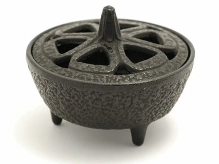 Cast Iron Wax Melter For Discount