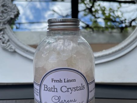 Clarens Interiors Peony Bath Crystals Sale