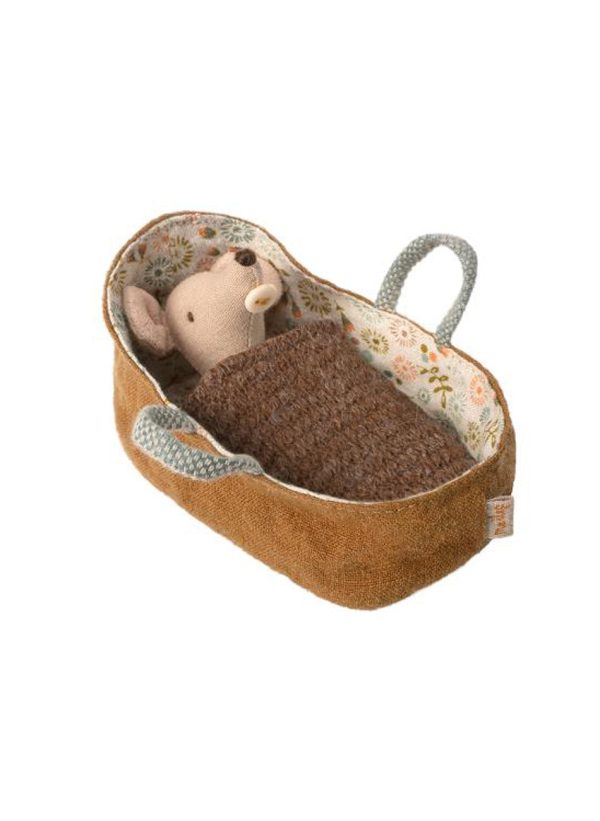 Baby Mouse in Carrycot Sale