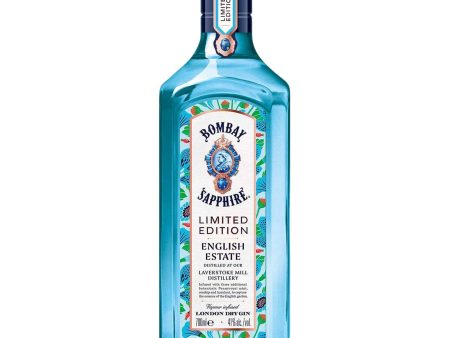 Bombay English Estate Gin Online Sale