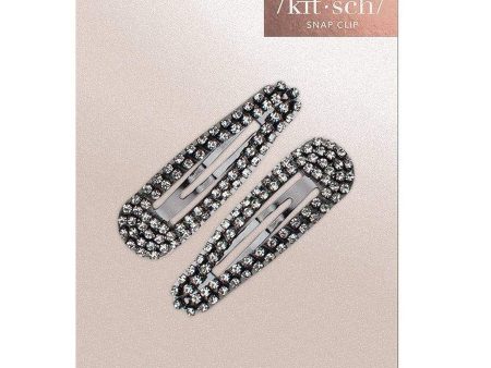 Rhinestone Hair Clips For Cheap