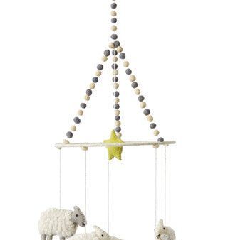 Counting Sheep Mobile on Sale