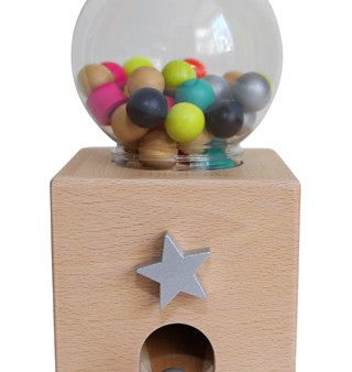 Wooden Gumball Machine Cheap