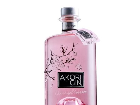 Akori Cherry Blossom Gin Cheap