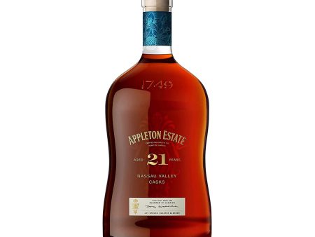 Appleton Estate 21 Years Rum Online Hot Sale