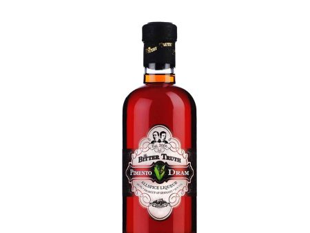 Bitter Truth Pimento Dram Liqueur Supply