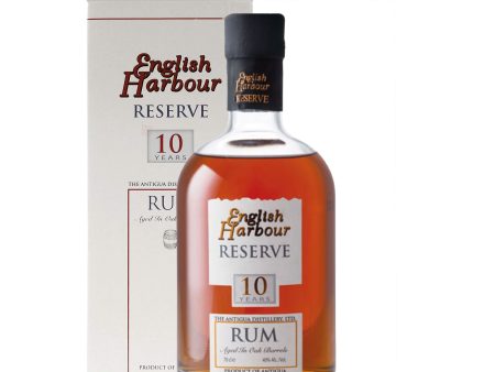 English Harbour 10 Years Rum Online Sale