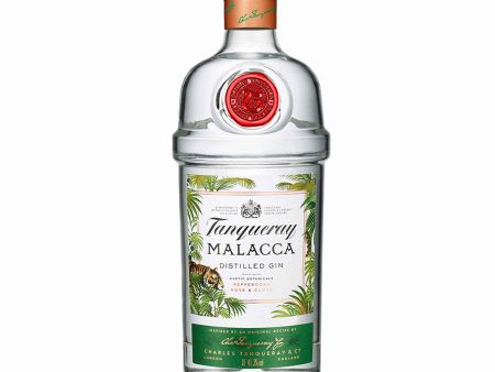 Tanqueray Malacca Gin Online