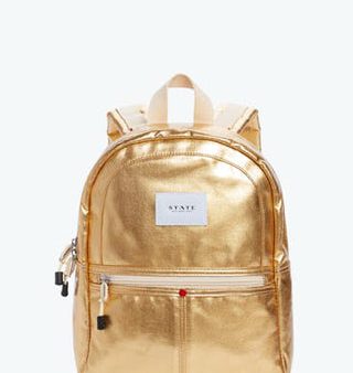 Mini Kane Backpack | Metallic Cheap