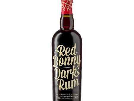 Red Bonny Dark Rum Online