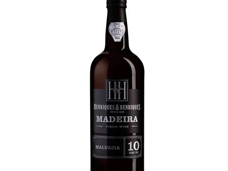 Henriques & Henriques 10 Year Old Malvasia Madeira Hot on Sale