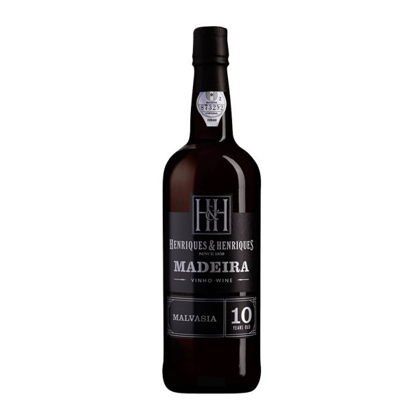 Henriques & Henriques 10 Year Old Malvasia Madeira Hot on Sale