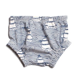 High Seas Bloomers Fashion