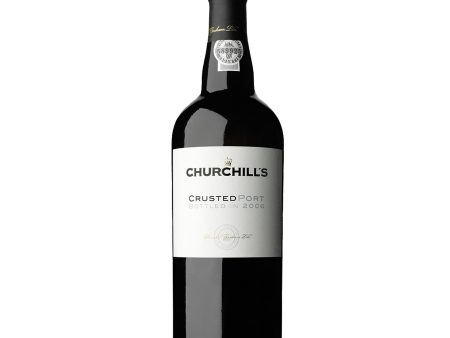 Churchills Crusted 2015 Port For Cheap