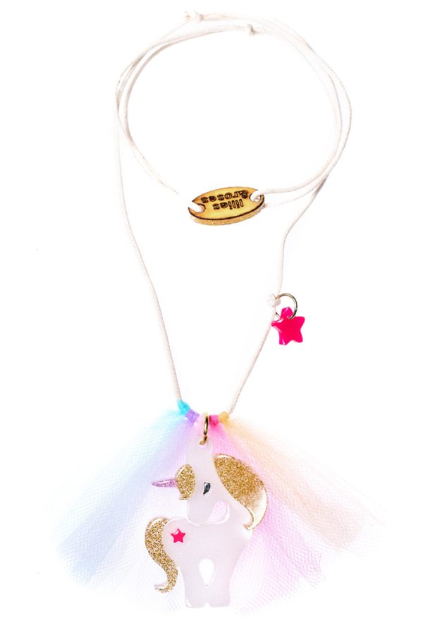 Unicorn Necklace Cheap