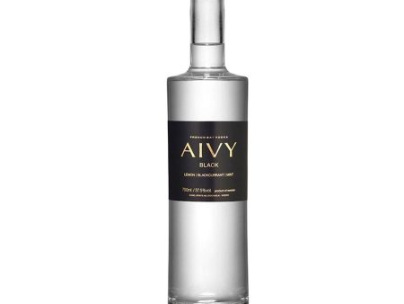 Aivy Black Vodka Discount