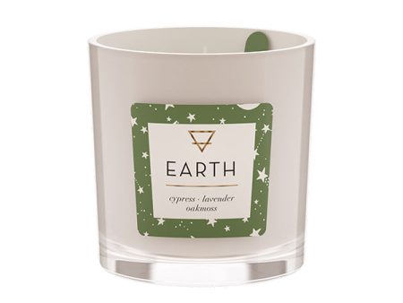 Earth: Elements Collection 11oz Jar Candle Online Sale