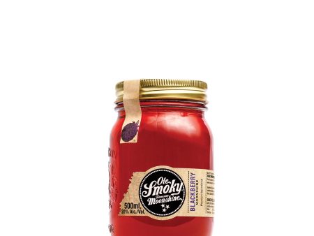 Ole Smoky Blackberry Moonshine Sale