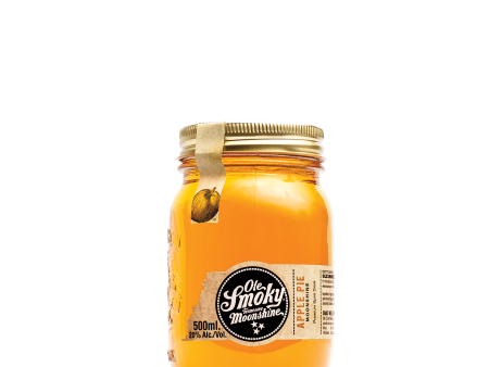 Ole Smoky Apple Pie Moonshine Sale