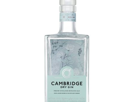 Cambridge Dry Gin For Cheap