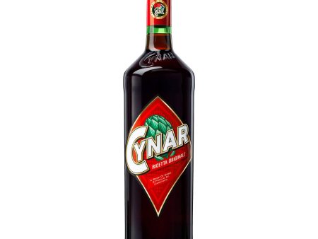 Cynar Liqueur Fashion