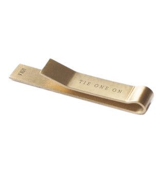 Tie One On Tie Clip Discount