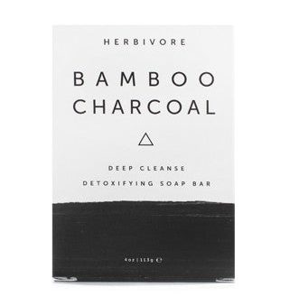 Bamboo Charcoal Cleansing Bar Soap Online Hot Sale