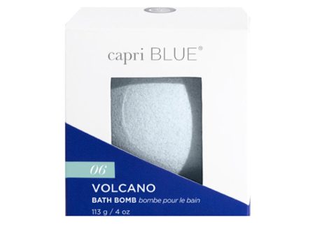 Volcano Bath Bomb Online Hot Sale