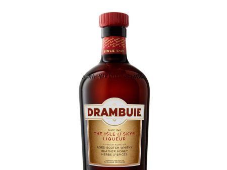 Drambuie Discount