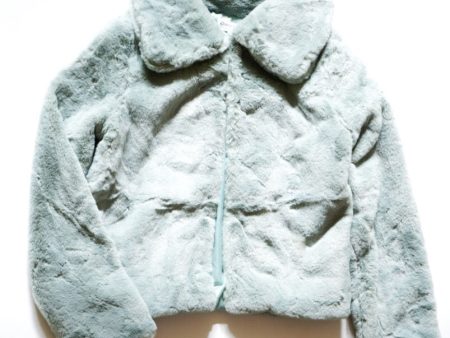 Sundays Faux Fur Jacket Sale