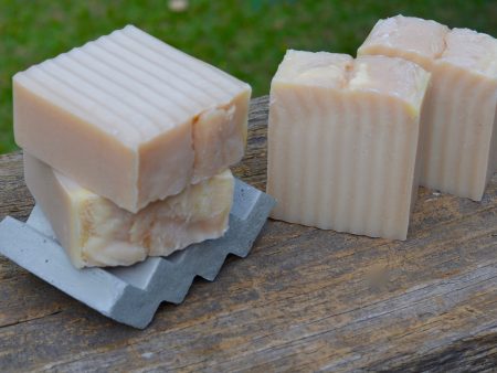 Peppermint Eucalyptus Bar Soap For Discount