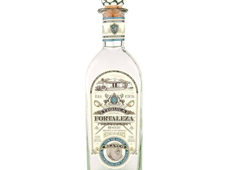 Fortaleza Blanco Tequila For Sale