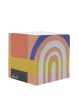 Colorblock Sticky Note Cube on Sale