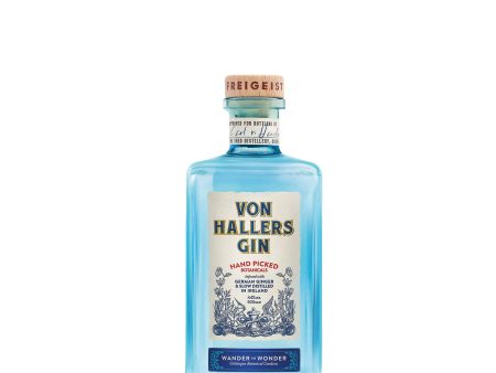 Von Hallers Gin Online