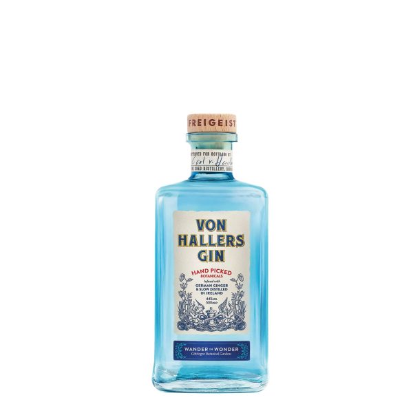 Von Hallers Gin Online