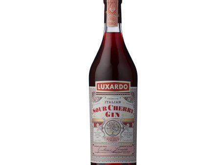 Luxardo Sour Cherry Gin Hot on Sale