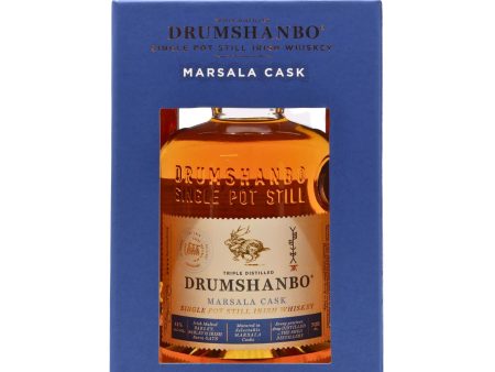 Drumshanbo Marsala Cask Whiskey Supply