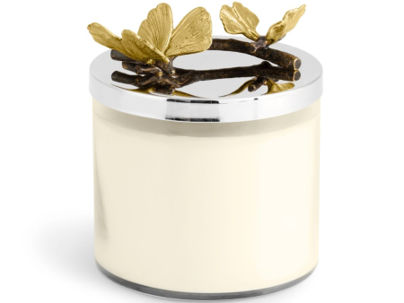 Butterfly Ginkgo Candle Online Sale