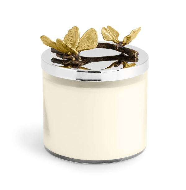 Butterfly Ginkgo Candle Online Sale