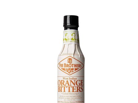 Fee Brothers Orange Bitters Online Hot Sale